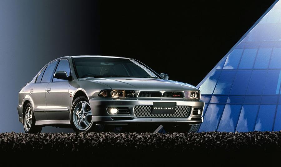 Mitsubishi Galant VR-4 '1996